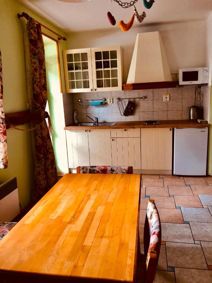 Ski Apartmany Spiezovec Donovaly Eksteriør billede