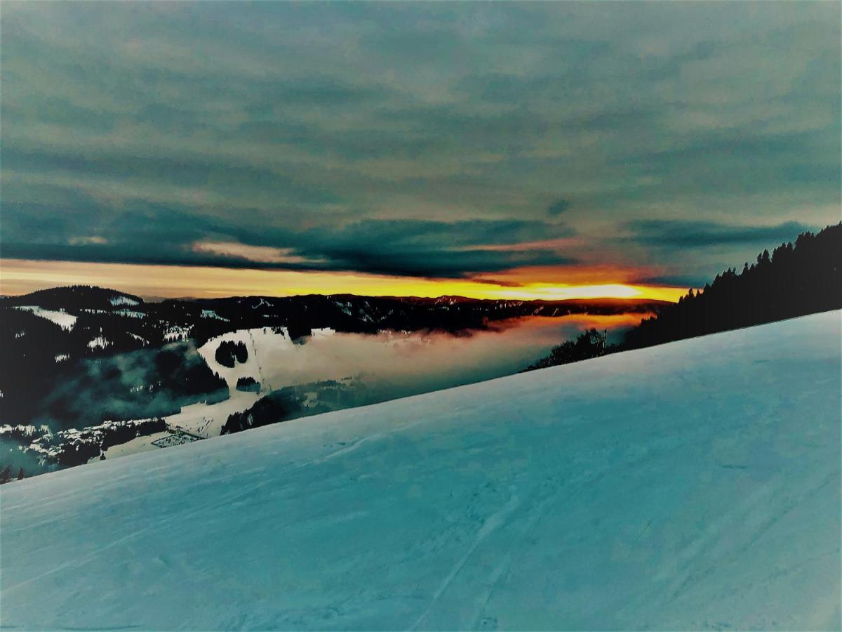 Ski Apartmany Spiezovec Donovaly Eksteriør billede