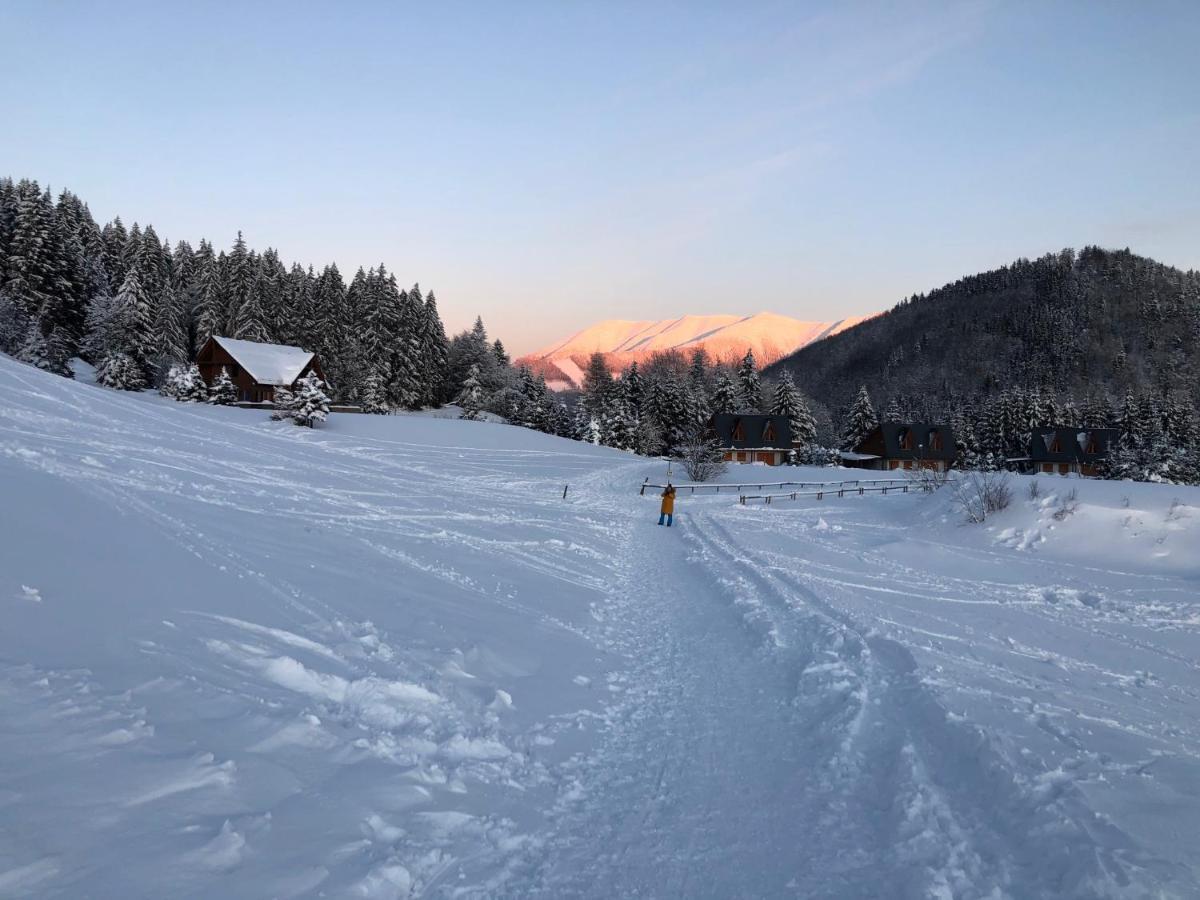 Ski Apartmany Spiezovec Donovaly Eksteriør billede