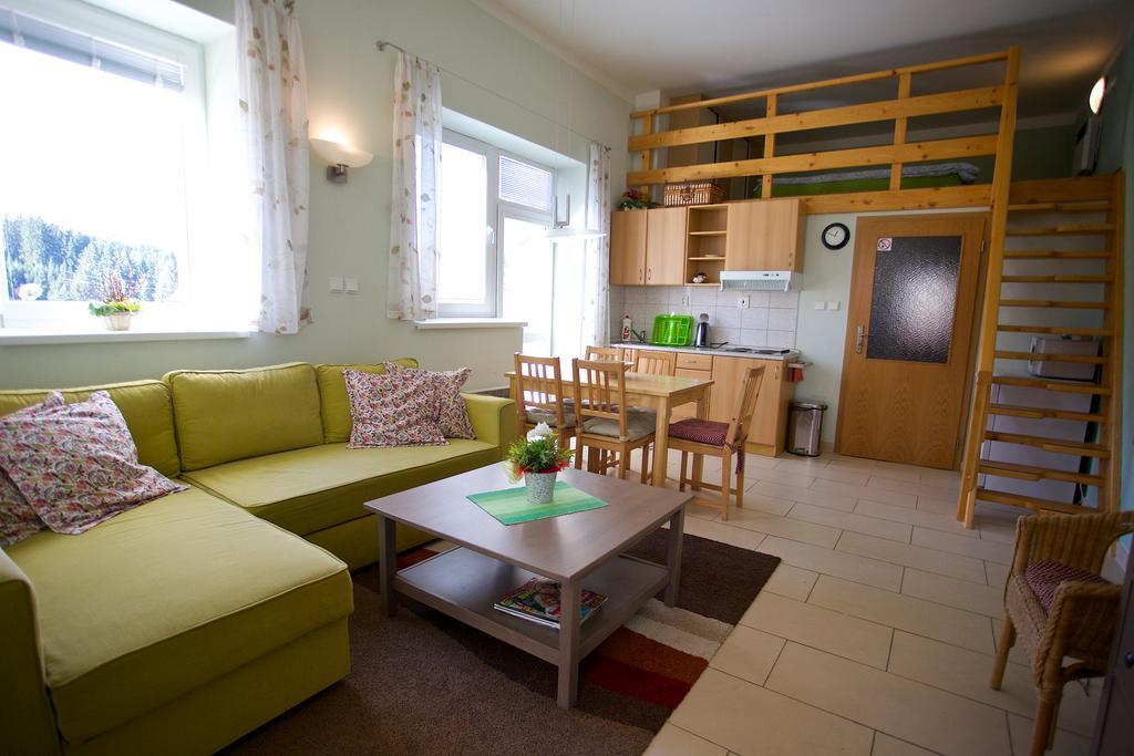 Ski Apartmany Spiezovec Donovaly Værelse billede