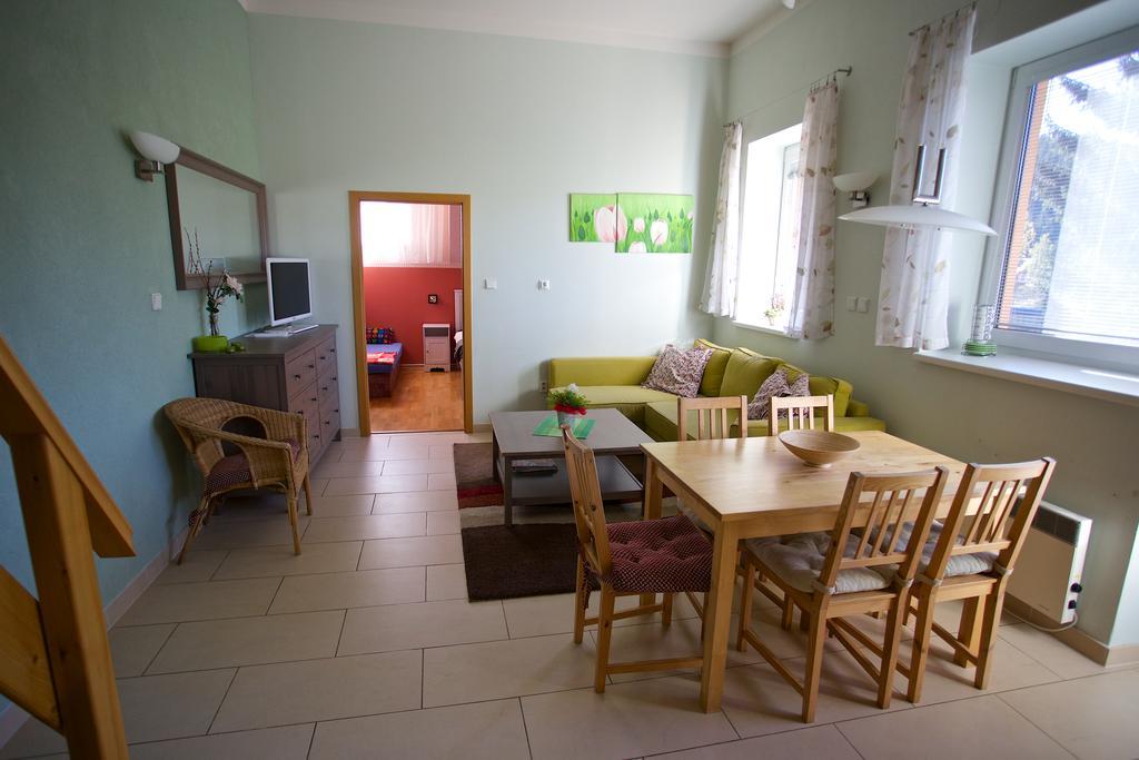 Ski Apartmany Spiezovec Donovaly Værelse billede