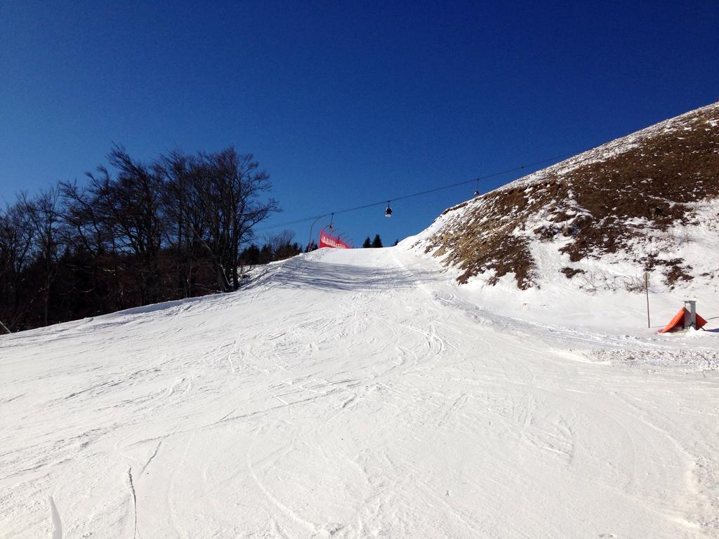 Ski Apartmany Spiezovec Donovaly Eksteriør billede