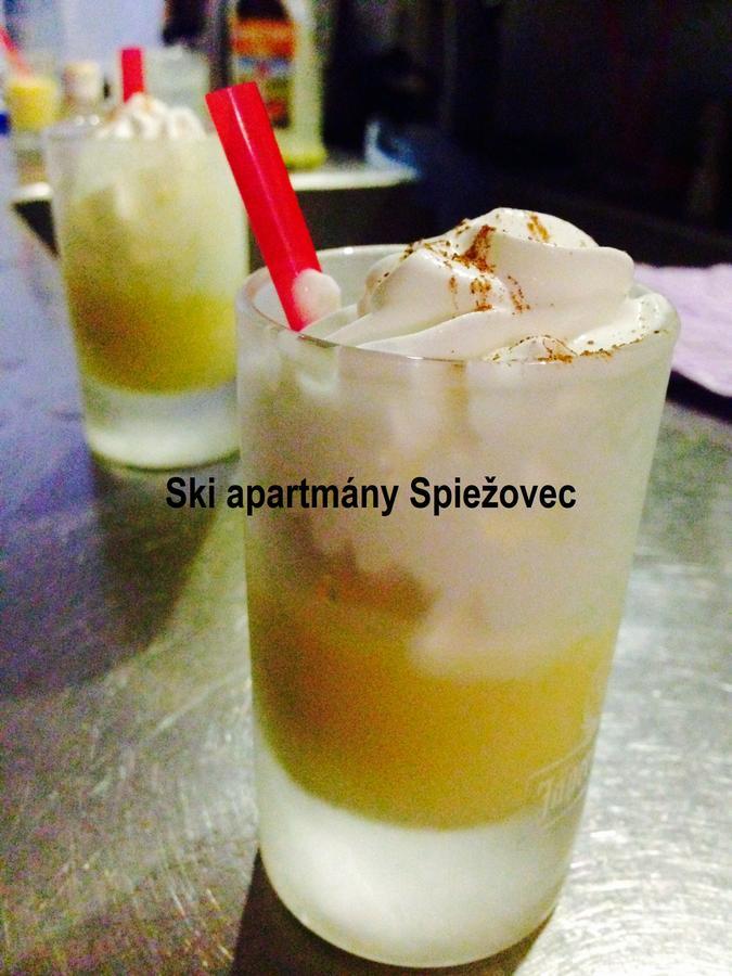 Ski Apartmany Spiezovec Donovaly Eksteriør billede