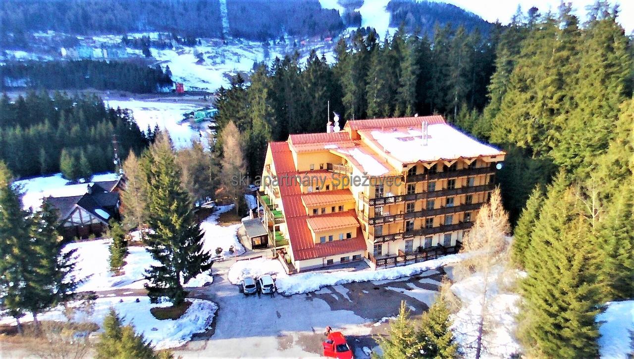 Ski Apartmany Spiezovec Donovaly Eksteriør billede