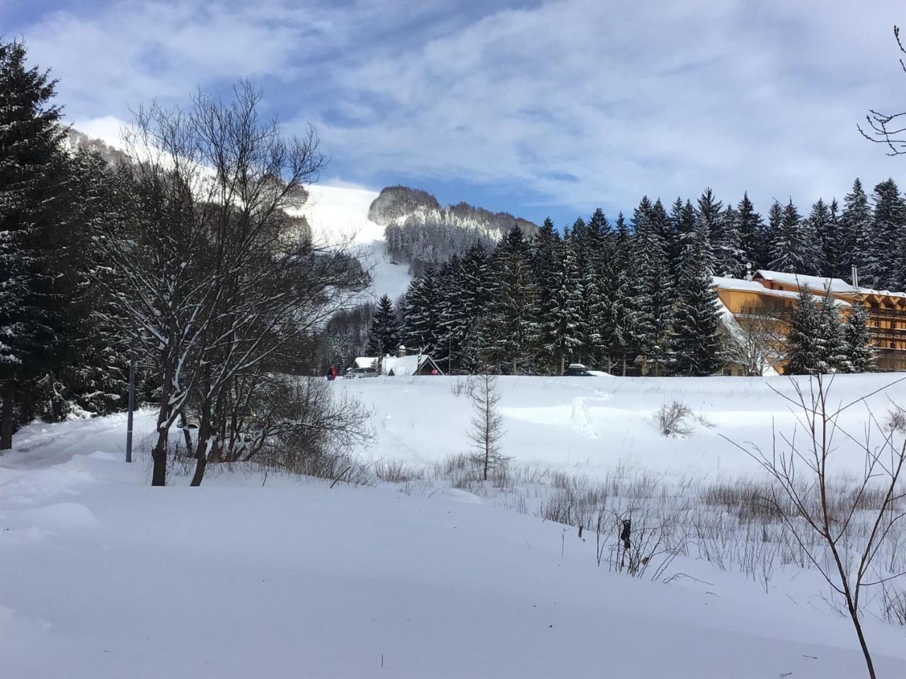 Ski Apartmany Spiezovec Donovaly Eksteriør billede